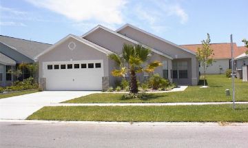 Kissimmee, Florida, Vacation Rental Villa