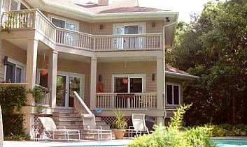 Kiawah Island, South Carolina, Vacation Rental Villa