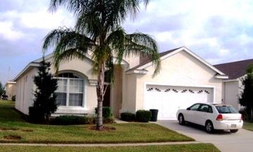 Kissimmee, Florida, Vacation Rental Villa