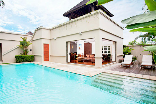 Bang Tao, Phuket, Vacation Rental Villa