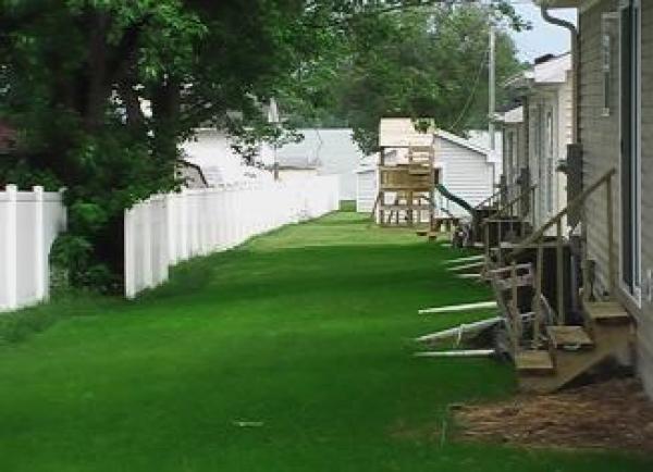  Back Yard and View of Water