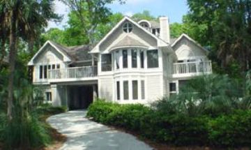 Hilton Head Island, South Carolina, Vacation Rental Villa