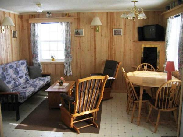 Living & Dining Area