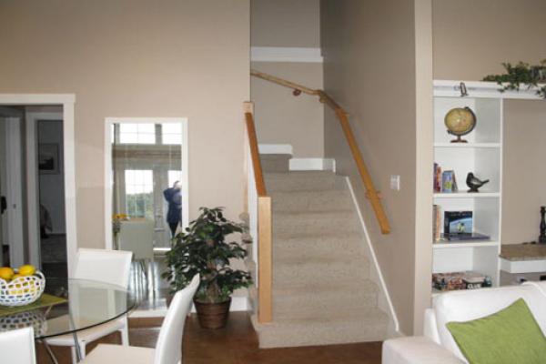 Bella Vista Stairway