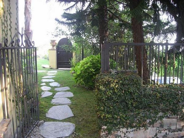 Entrance View