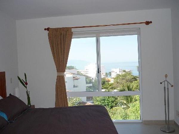 Main Bedroom With View