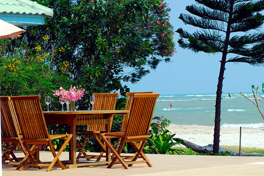 Pattaya, Thailand, Vacation Villa