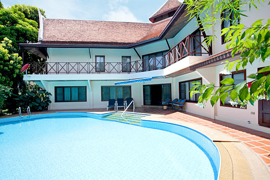 Pattaya, Vacation Rental Villa