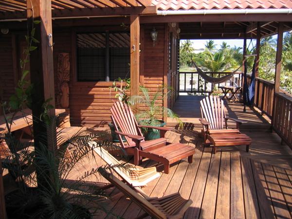 Delightful Deck