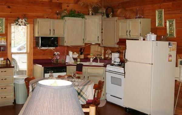 Another View of Kitchen