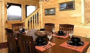 Sevierville, Tennessee, Vacation Rental Cabin