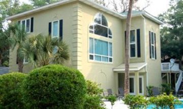 Hilton Head Island, South Carolina, Vacation Rental Villa