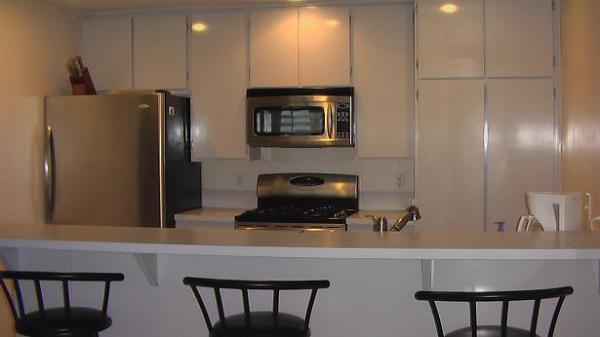 Fully stocked Kitchen with new appliances