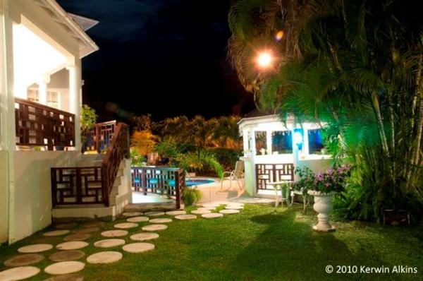 Night view