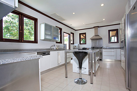 Cherngtalay Villa Rentals