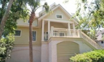 Kiawah Island, South Carolina, Vacation Rental Villa