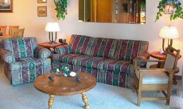 Tahoe City, California, Vacation Rental Condo