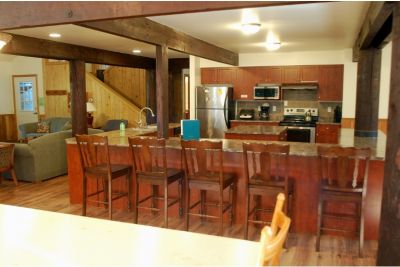 Mt Baker Lodging