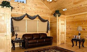 Sevierville, Tennessee, Vacation Rental Cabin