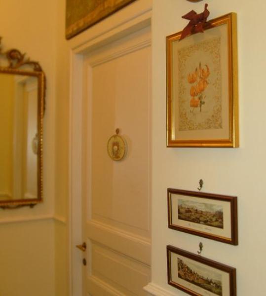 Entrance of Bedroom
