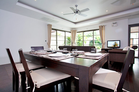 Phuket Vacation Rental Villa
