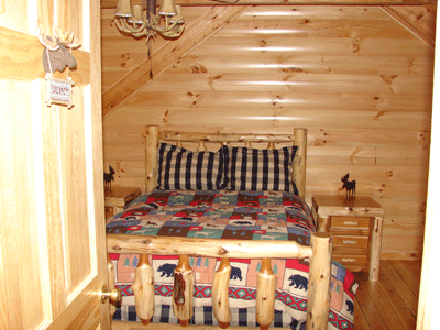 The Moose Room - Second Floor