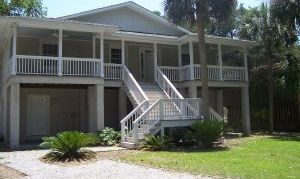 Fripp Island, South Carolina, Vacation Rental House