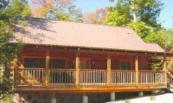 Gatlinburg, Tennessee, Vacation Rental Cabin