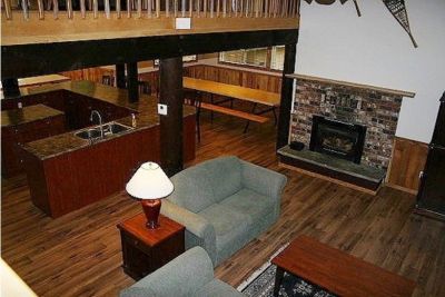 Mt Baker Lodging