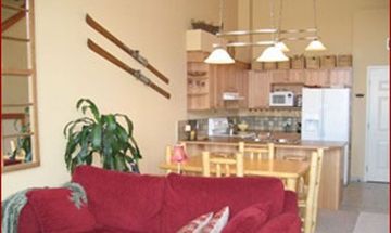 Banff, Alberta, Vacation Rental Condo