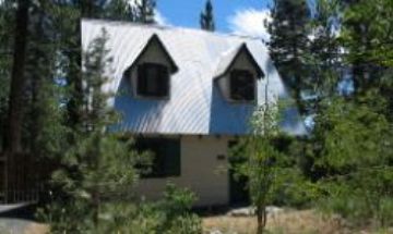 South Lake Tahoe, California, Vacation Rental Cabin