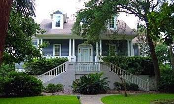 Johns Island, South Carolina, Vacation Rental Villa