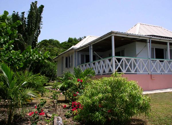 Falmouth, Antigua, Vacation Rental Villa