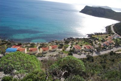 Monemvasia, Peloponnese, Vacation Rental Apartment