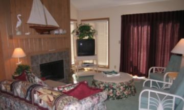Kiawah Island, South Carolina, Vacation Rental Condo