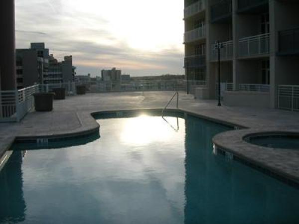 Pool  View