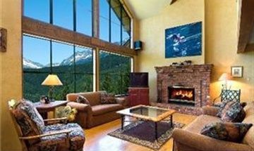 Whistler, British Columbia, Vacation Rental Condo