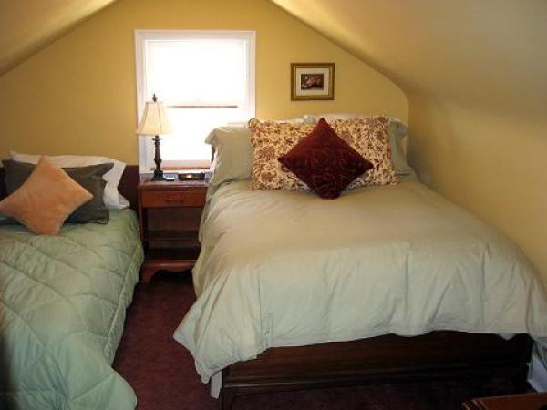 2nd Floor Bedroom