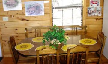 Pigeon Forge, Tennessee, Vacation Rental Cabin