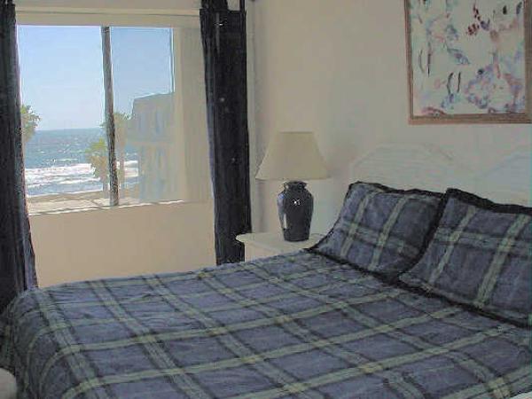 Ocean View from Bedroom