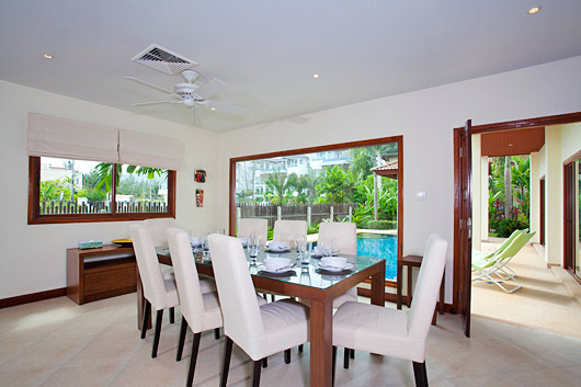 Cherngtalay Vacation Villa Rentals