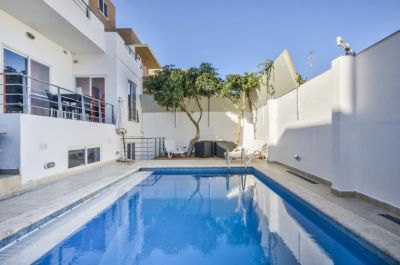 St Julians, Island of Malta, Vacation Rental Villa