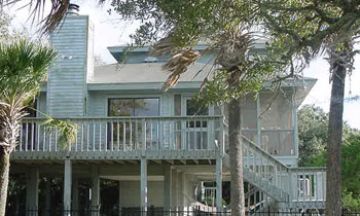 Edisto Island, South Carolina, Vacation Rental House