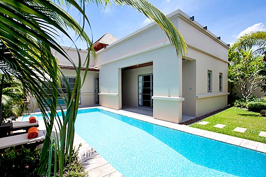 Bang Tao Beach, Phuket, Vacation Rental Villa