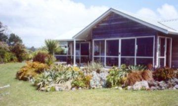 Flaxmill Bay, Coromandel, Vacation Rental House