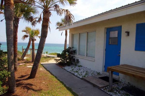 Ocean View from the side of Casa Sounion