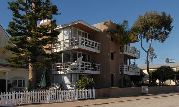 San Diego, California, Vacation Rental Condo