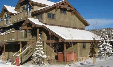 Breckenridge, Colorado, Vacation Rental House