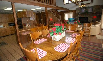 Gatlinburg, Tennessee, Vacation Rental Villa