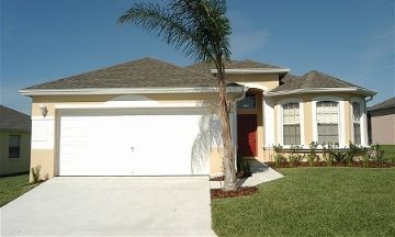 Davenport, Florida, Vacation Rental Villa